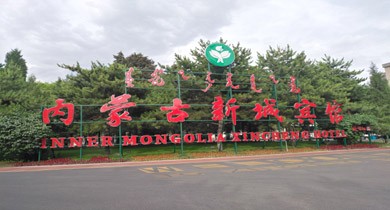 內(nèi)蒙古新城賓館